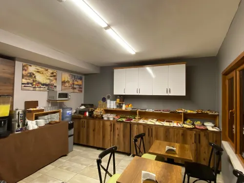 Zeyn Otel Istanbul Ăn uống Photos