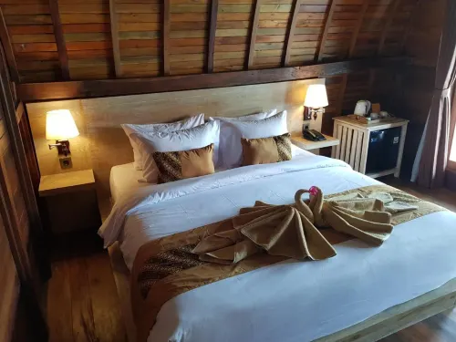 Poedja Villa Jimbaran Rooms Photos