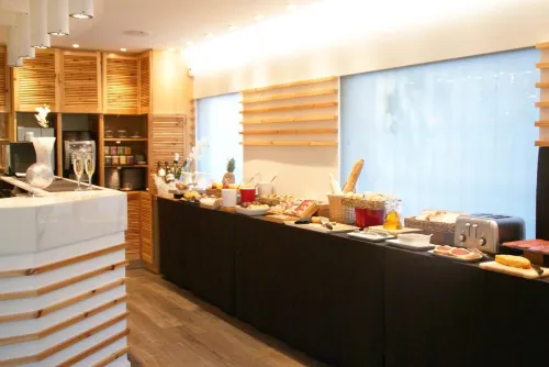 Hotel Sitges Ristorazione Photos