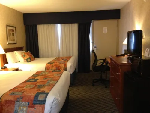 North Vancouver Hotel Chambres Photos