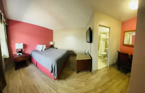 Budget Inn - St. Petersburg Chambres Photos