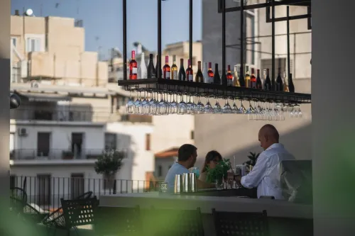 Pure Hotel by Athens Prime Hotels Leisure & Recreation Photos