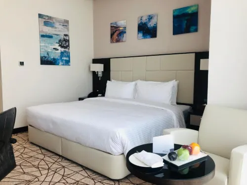 Cristal Amaken Hotel Riyadh Rooms Photos