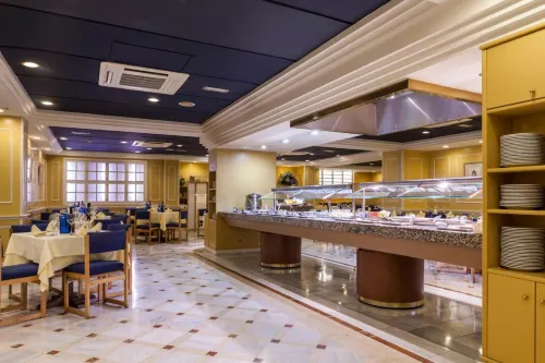 Hotel Don Paco Ristorazione Photos
