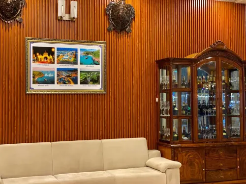 Ngoc Mai Hotel 휴식 & 레저 Photos
