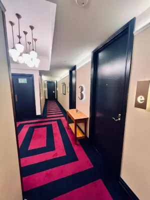 Quest Wellington Khu vực công cộng Photos