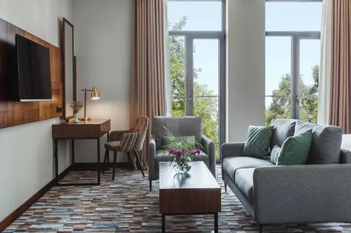 Ateca Hotel Suites Tashkent Zimmer Photos