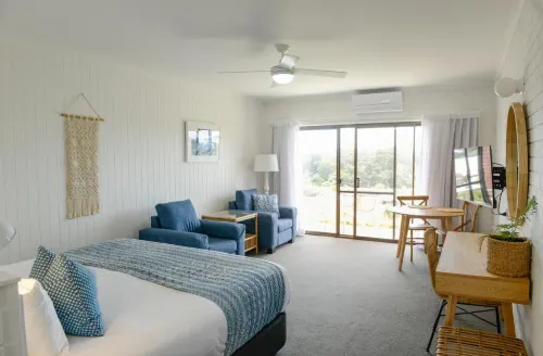 Mollymook Seascape Motel and Apartments Rooms Photos