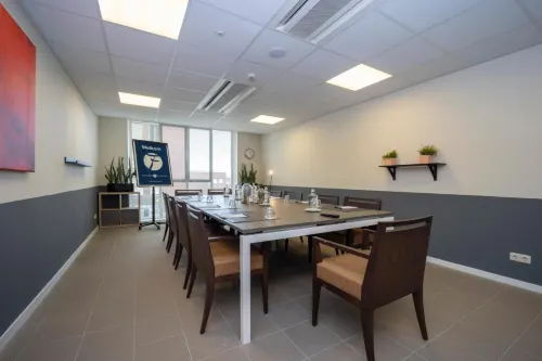 Fletcher Wellness-Hotel Helmond Geschäftseinrichtungen Photos