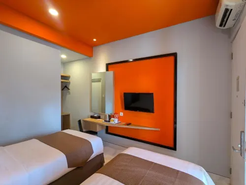 Hotel Nirwana Pekalongan Camere Photos