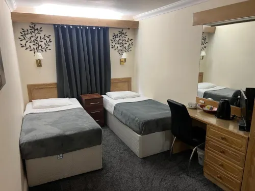 The Gresham Hotel Chambres Photos