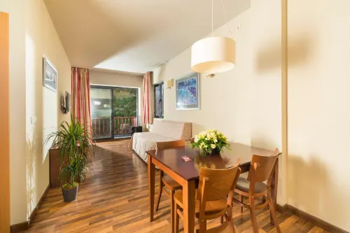 Guitart la Molina Aparthotel & Spa Camere Photos