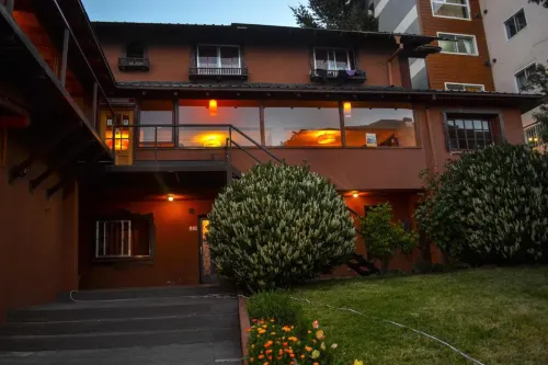 Hostel Inn Bariloche من الخارج Photos