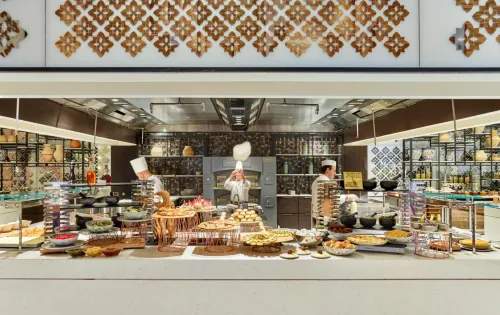 Orient by Isrotel Exclusive Restauration Photos