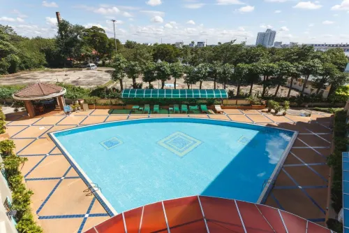 Surin Majestic Hotel Loisirs et amusements Photos