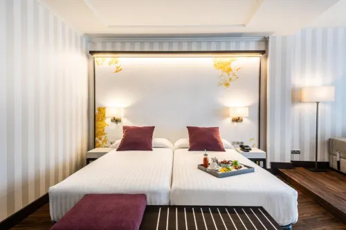 Intelier Palacio San Martin Rooms Photos