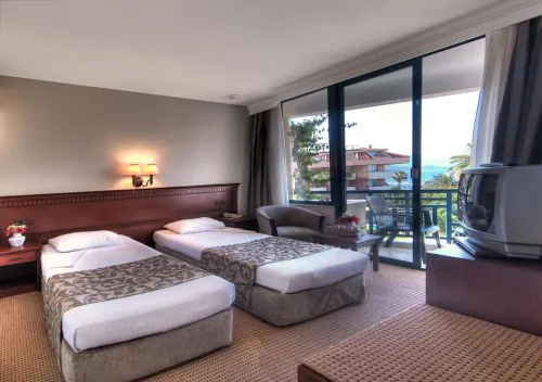 Golden Lotus Hotel Номера Photos
