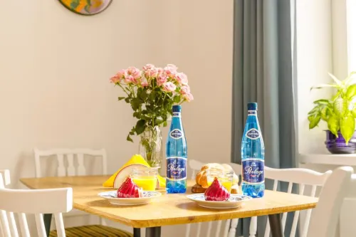 Das Hostel Dining Photos