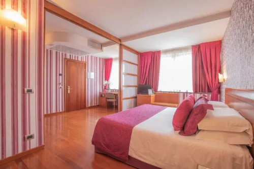 Hotel Palace Verona الغرف Photos