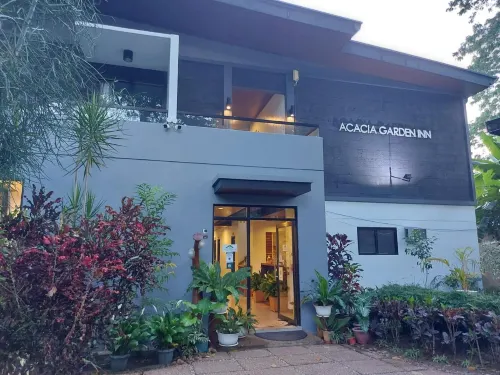 Acacia Garden Inn Exterior Photos