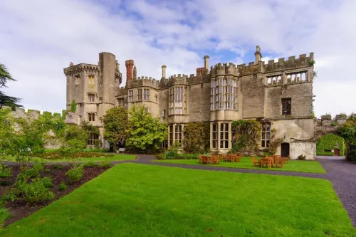Thornbury Castle - A Relais & Chateaux Hotel Featured Photos