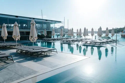 Blubay Apartments by ST Hotels Thư giãn & Giải trí Photos
