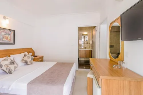 Ekici Hotel Kamar Photos