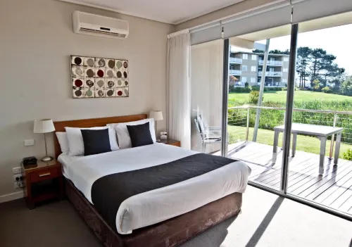 Silverwater Resort Chambres Photos