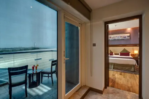 Rose Park Hotel - Al Barsha, Opposite Metro Station Номера Photos