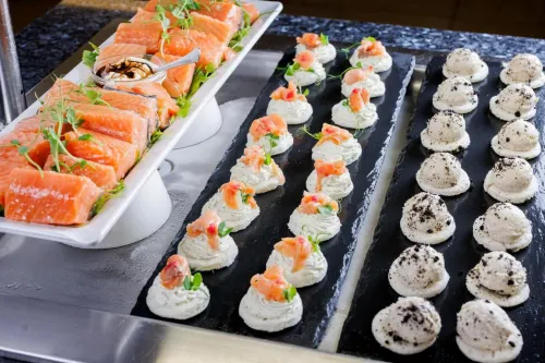 Hotel Slovenija - Terme & Wellness LifeClass Ristorazione Photos