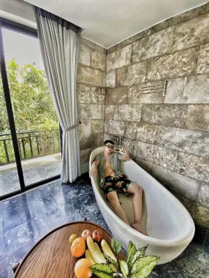 Hoi An Four Seasons Villa Phòng Photos
