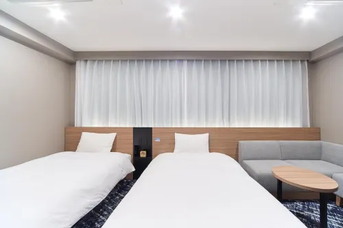 WASHINGTON R&B Hotel Umeda-Higashi Chambres Photos
