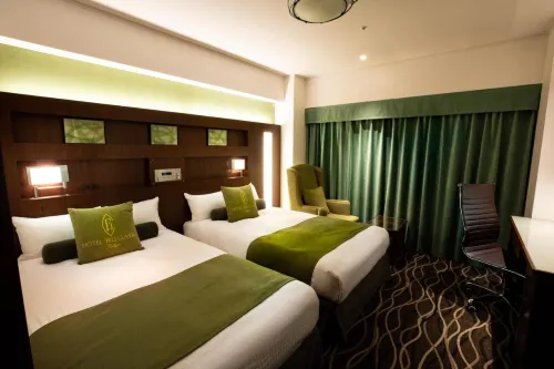 Hotel Bellclassic Tokyo Rooms Photos