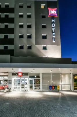Ibis Sinop Extérieur Photos