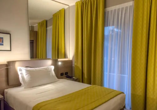 Cardano Hotel Malpensa Phòng Photos