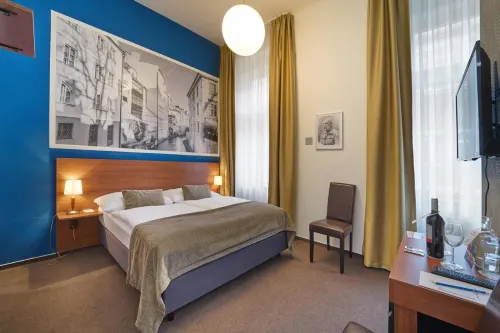 Metropolitan Old Town Hotel - Czech Leading Hotels Номера Photos