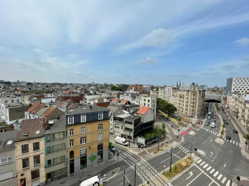 Aparthotel Adagio Antwerp City Center Near Hotel Photos