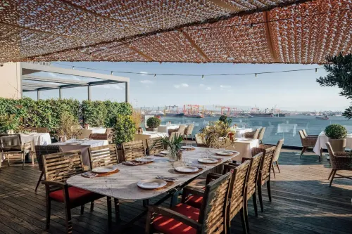 Holiday Inn Istanbul - Tuzla Bay Ăn uống Photos