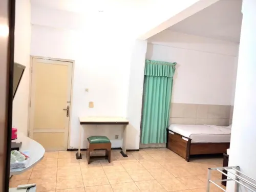 Sartika Hotel Mitra RedDoorz Pati Phòng Photos
