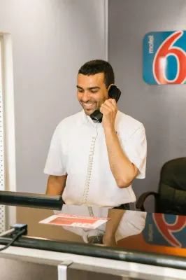 Motel 6 Pinole, CA Khu vực công cộng Photos