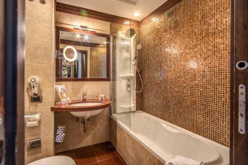 Kolbe Hotel Rome Phòng Photos