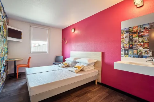 Hotel F1 Marseille Provence Photos