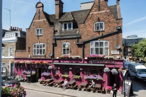 Chester Hotel Extérieur Photos