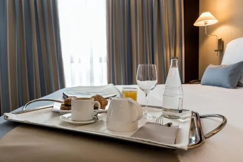 LCB Hotel Fuenlabrada Rooms Photos