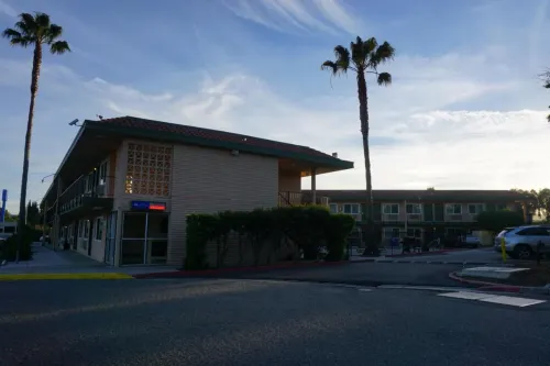 Americas Best Value Inn-Thousand Oaks Esterni Photos