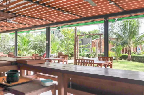 Wabi Sabi Boutique Hotel Public Areas Photos