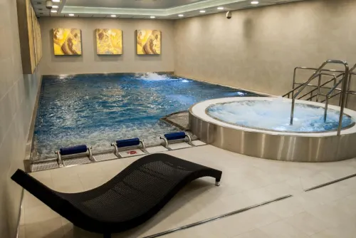 Luxury Spa Hotel Olympic Palace Freizeit und Erholung Photos