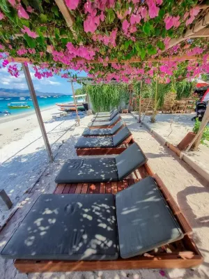 Pesona Beach Resort & Spa Yleiset tilat Photos