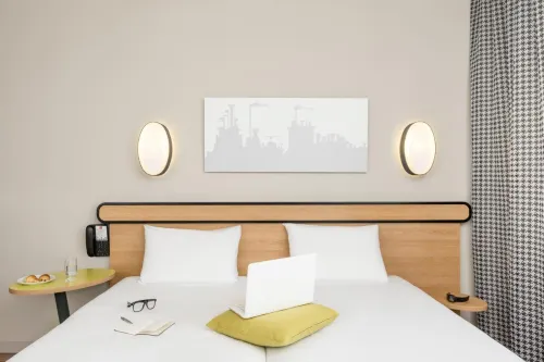 Aparthotel Adagio Access Dijon République الغرف Photos