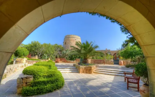 Hotel Ta' Cenc & Spa Public Areas Photos